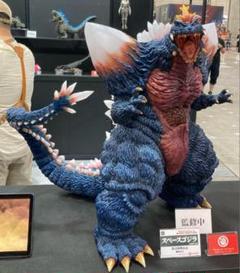 FAVORITE PRODUCTS スペースゴジラ　ギガンティックシリーズ WF2024S 展示品紹介】 ギガンティックシリーズ FAVORITE