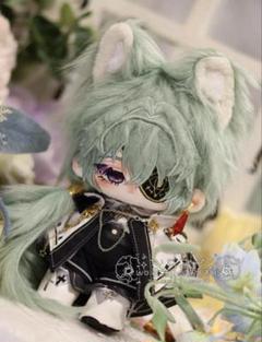 着せ替えぬいぐるみ　正規品　韓国風　ぬいぐるみ　20cm　No.BA55B 無属性 ぬいぐるみ 韓国風 着せ替えぬいぐるみ 25cm No.014B