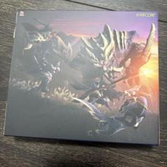 モンスターハンターライズ CD サウンドトラック