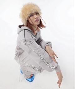 マルデモデル ビ•キャクパンツ　平成フラミンゴ jimwag マルデモデルビ・キャクパンツ 平成フラミンゴ NICO