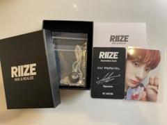 RIIZE ウォンビン トレカ シルバーネックレスセット ポップアップ ライズ jp.ktown4u.com : RIIZE - SILVER NECKLACE SET
