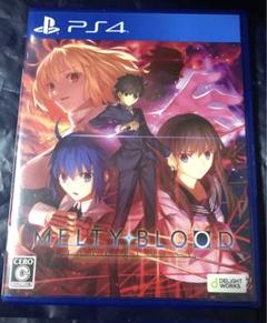 PS4 MELTY BLOOD:TYPE LUMINA