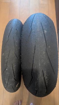 ピレリ スーパーコルサV3 SC1 200/55 中古タイヤ Webike | PIRELLI ピレリ DIABLO SUPERCORSA SC V3【200/55 ZR