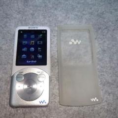 SONY ウォークマン NW-S754 純正カバー付き 8GB