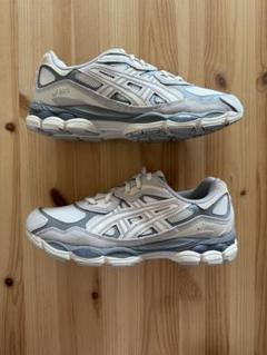 2025年最新】asics gel nyc oysterの人気アイテム - メルカリ