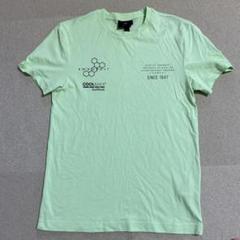 H&M COOLMAX® EcoMade Tシャツ M ライトグリーン