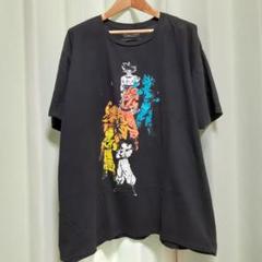 【US輸入】ドラゴンボール 日本アニメＴシャツ　古着　グラフィックTシャツXL
