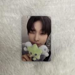 NCTWISH WICHU版　正規品　リク　トレカ nctwish 高品質】 RIKU Photocard Official Ver Wichu WISH Album Single