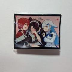 戌亥とこ アンジュ リゼ・ヘルエスタ カードスリーブ にじさんじ さんばか ① Amazon.co.jp: にじさん スリーブ リゼヘルエスタ アンジュ
