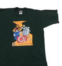 ♡海外限定♡激レア♡オズの魔法使い Wizard of Oz Tシャツ 激レア 90年代 オズの魔法使い Wizard of Oz ヴィンテージT