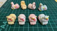 デコパーツ プラパーツ4個1セット180円