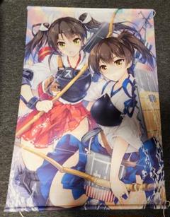 艦これ 加賀＆瑞鶴 魔法探偵社 タペストリー