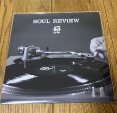 45trio『Soul Review』アナログ盤 45trio / Soul Review (アナログレコード)