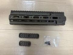 大量入荷 2025年最新】hk416 デルタカスタム ハンドガードの人気アイテム トイガン