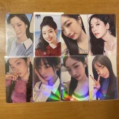 TWICE ダヒョン　トレカセット　まとめ売り まとめ売り】TWICE ダヒョン トレカ セット ポストカード - メルカリ