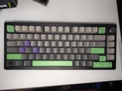 DrunkDeer A75 キーボード 本体