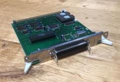 pc-9801-55互換　SCSIボード　アンフェノール　50ピン仕様