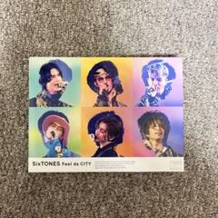 SixTONES Feel da CITY