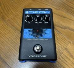 TC-Helicon VoiceTone C1 ボーカルピッチ補正 本体美品 TC-HELICON VoiceTone C1 ボイス用ハードチューンピッチ補正 TC