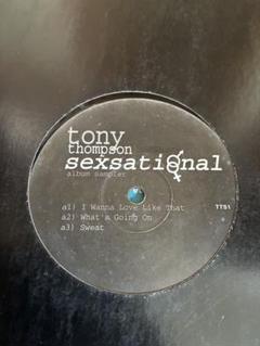 Tony Thompson / Album Sampler