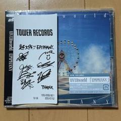 激レア！UVERworld 直筆サインポスター B2サイズ