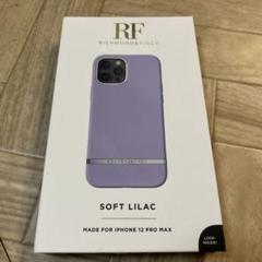 RICHMOND&FINCH iPhone 12 Pro Max ケース