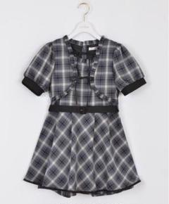 evelyn ダブルリボンロンパース ワンピース ベージュ evelyn ダブルリボンロンパース ワンピース ベージュ - メルカリ