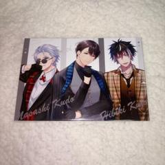 PLUSMATE プラスメイト 特典ブロマイド 九条 佐々木 工藤
