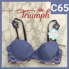 ✴︎C65 ワコール サルート 62グループ バルト海 プッシュアップ