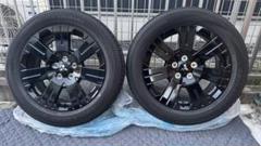 nisemono〜クレイケーキ専門店〜 デリカD5シャモニー タイヤセット nisemono〜クレイケーキ専門店〜様専用 デリカD5シャモニー