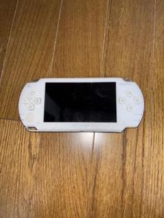 PSP1000 本体 ホワイト 充電機付き