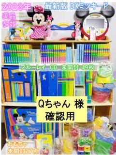 2023年 未開封49枚 DXミッキーパッケージ DWE ディズニー英語