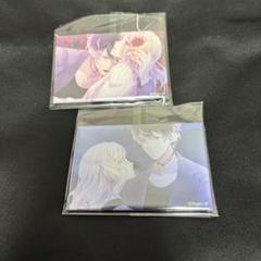 DIABOLIK LOVERS スクエア缶バッジ ルキ
