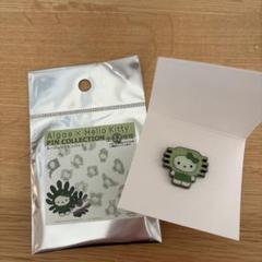 【大阪万博限定】Algae x Hello Kitty ピンバッジ