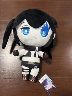 ブラックロックシューター ぬいぐるみ マスコット セット 100体限定！特大ぬいぐるみブランド「どきゅーとぷち」7月24日