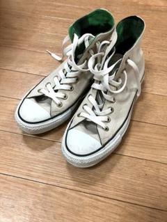 コンバース オールスター ハイカット ベージュ