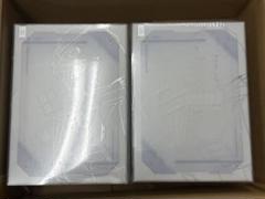 新品未開封 シュリンク付き ガンダムカードゲーム リミテッドBOX Ver.β 新品未開封 ガンダムカードゲーム リミテッドBOX ver β｜Yahoo