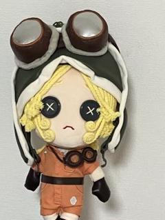 第五人格 機械技師 サンリオコラボ ぬいぐるみ お座りぬいぐるみ マスコット 第五人格 お座りぬいぐるみマスコット 機械技師 サンリオ