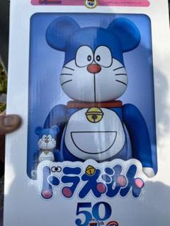 BE@RBRICKドラえもん100% &400%ベアブリックドラエモン限定