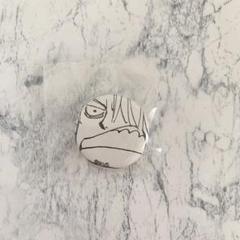 入手困難 ワンピース all faces オールフェイス缶バッジ サンジ