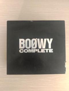 初回限定盤 BOØWY COMPLETE  Limited Edition BOOWY COMPLETE～21st Century 20th Anniversary EDITION～ 中古