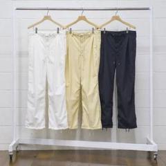 unused Nylon Pant アンユーズド　ナイロンパンツ
