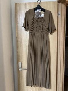 2025年最新】ameri vintage ドレス ブラウンの人気アイテム