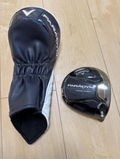 キャロウェイ パラダイム PARADYM 10.5度 ドライバー ヘッドのみのサムネイル