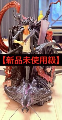 【全世界450体限定】公式 俺だけレベルアップな件 フィギュア1/6 スタチュー 全世界450体限定】公式 俺だけレベルアップな件 フィギュア1/6