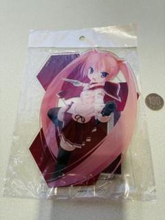 緋弾のアリアAA 藤商事アクリルスタンドコンプセット　C97 緋弾のアリア デカアクリルスタンド 遠山かなめ (キャラクター