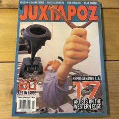 JUXTAPOZ ジャックスタポーズ　丸尾末広　エドロス　カスタムカルチャー 2025年最新】juxtapozの人気アイテム - メルカリ