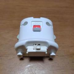 動作品　任天堂純正品　Wiiモーションプラス
