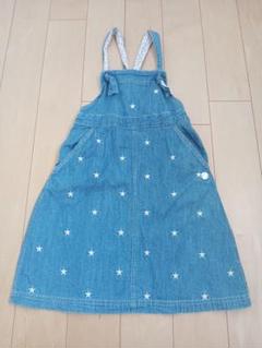 1392、ジャンバースカート♡110