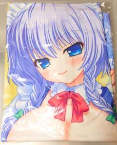 中古・正規品 レミリア=スカーレット 抱き枕カバー 東方project